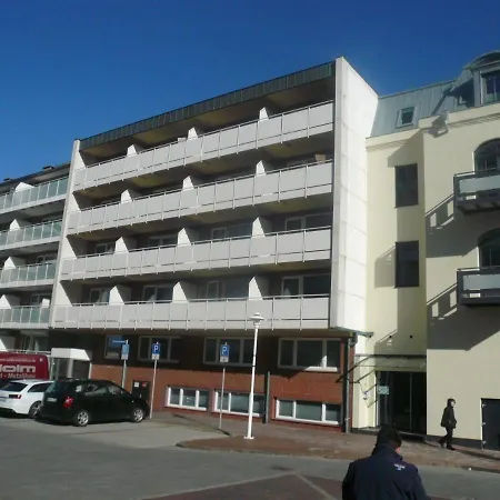 Apartment App-Meeresleuchten Westerland