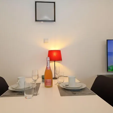 Apartment App-Meeresleuchten