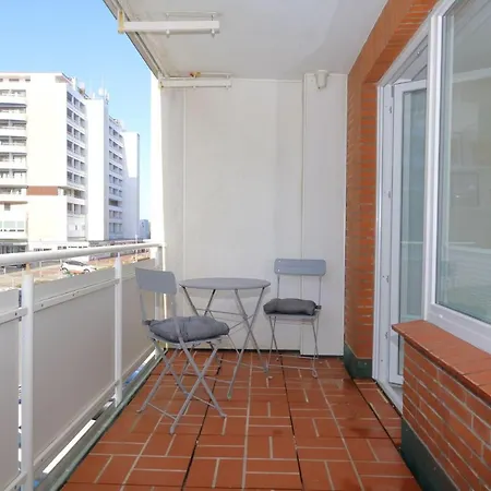 Apartment App-Meeresleuchten