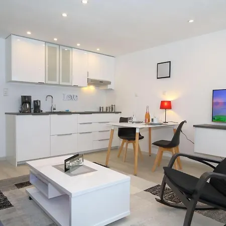App-Meeresleuchten Apartment