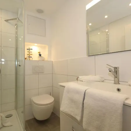 App-Meeresleuchten Apartment